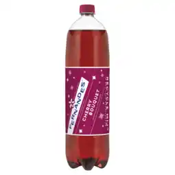 PLUS Fernandes Cherry bouquet aanbieding