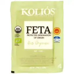 PLUS Kolios Vintage feta bio aanbieding