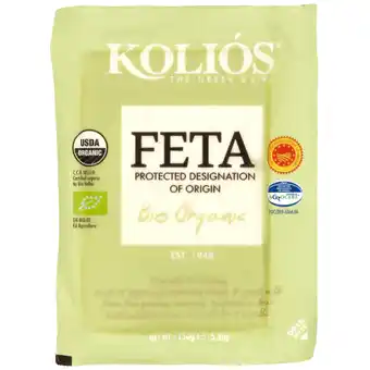 PLUS Kolios Vintage feta bio aanbieding