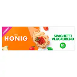 PLUS Honig Spaghettivlugkokend aanbieding
