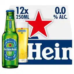 PLUS Heineken Premium pilsener 0.0 bier aanbieding