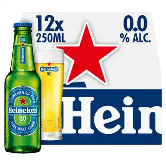 PLUS Heineken Premium pilsener 0.0 bier aanbieding