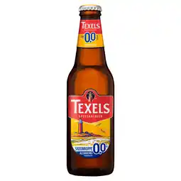 PLUS Texels Skuumkoppe 0.0 bier fles aanbieding