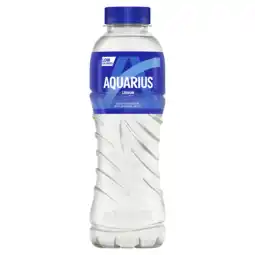 PLUS Aquarius Lemon aanbieding