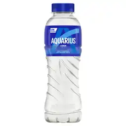 PLUS Aquarius Lemon aanbieding