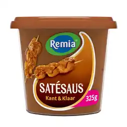 PLUS Remia Satésaus aanbieding