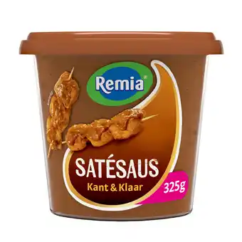 PLUS Remia Satésaus aanbieding