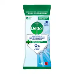 PLUS Dettol Desinfecterende multi-reingingsdoekjes aanbieding