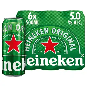 PLUS Heineken Premium pilsener bier aanbieding