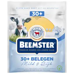 PLUS Beemster 30+ Belegen Plakken aanbieding