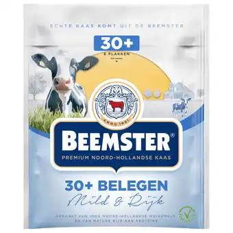 PLUS Beemster 30+ Belegen Plakken aanbieding