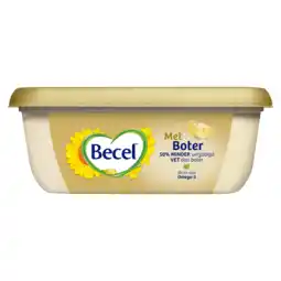 PLUS Becel Melange aanbieding