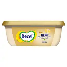 PLUS Becel Melange aanbieding