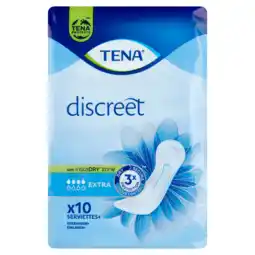 PLUS Tena Discreet Extra aanbieding