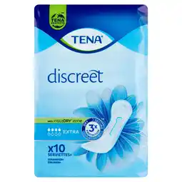 PLUS Tena Discreet Extra aanbieding