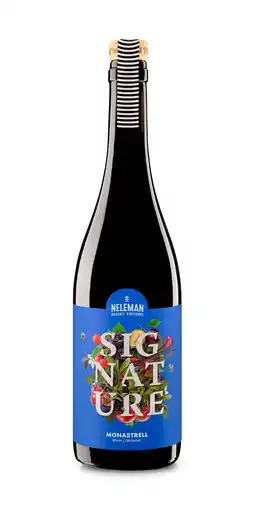PLUS Neleman Signature Organic Monastrell aanbieding