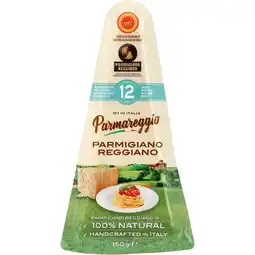 PLUS Parmareggio Parmigiano reggiano stuk aanbieding