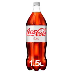 PLUS Coca-Cola Light aanbieding
