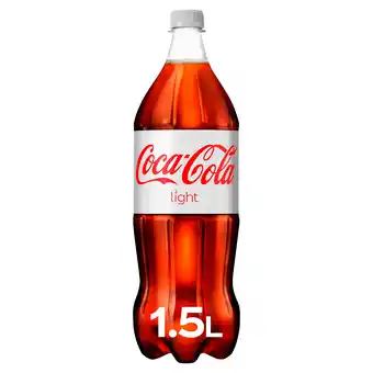 PLUS Coca-Cola Light aanbieding