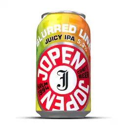 PLUS Jopen Blurred Lines aanbieding