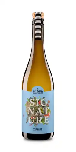 PLUS Neleman Signature Organic Verdejo aanbieding