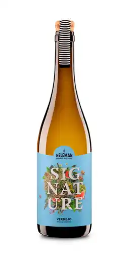 PLUS Neleman Signature Organic Verdejo aanbieding