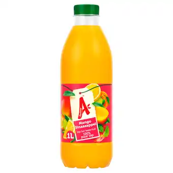 PLUS Appelsientje Mango sinaasappel vers geperst aanbieding