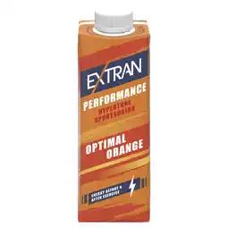 PLUS Extran Performance optimal orange aanbieding
