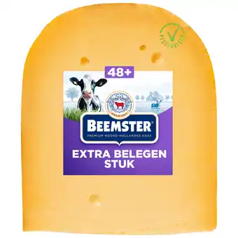 PLUS Beemster Extra Belegen stuk aanbieding