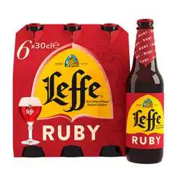 PLUS Leffe Ruby aanbieding