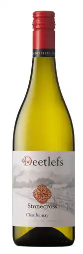 PLUS Deetlefs Stonecross Chardonnay aanbieding