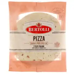 PLUS Bertolli Pizzabodems aanbieding