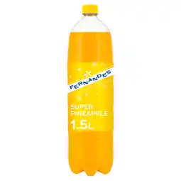 PLUS Fernandes Super Pineapple aanbieding