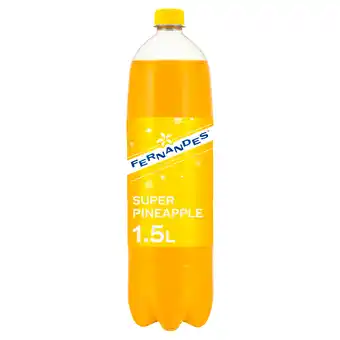 PLUS Fernandes Super Pineapple aanbieding