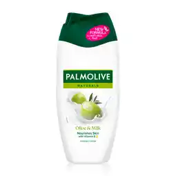PLUS Palmolive Douche Naturals Olijf aanbieding
