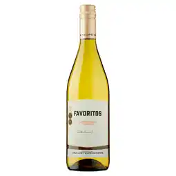 PLUS Favoritos Classic Chardonnay Viognier aanbieding