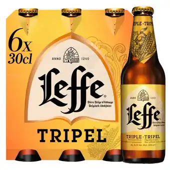 PLUS Leffe Tripel Belgisch abdijbier aanbieding