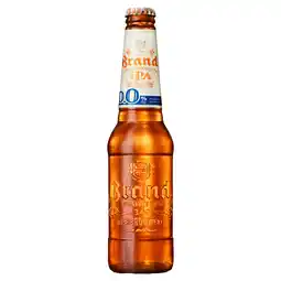 PLUS Brand IPA 0.0 bier fles aanbieding