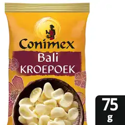 PLUS Conimex Kroepoek Bali aanbieding