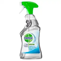 PLUS Dettol Allesreiniger power&fresh multi aanbieding