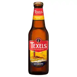 PLUS Texels Skuumkoppe bier fles aanbieding