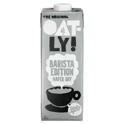 PLUS Oatly Haver barista edition aanbieding