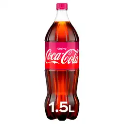PLUS Coca-Cola Cherry aanbieding