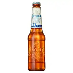 PLUS Brand Weizen 0.0 bier fles aanbieding