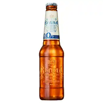 PLUS Brand Weizen 0.0 bier fles aanbieding