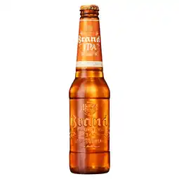PLUS Brand IPA bier fles aanbieding