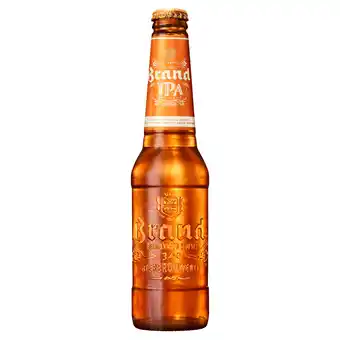 PLUS Brand IPA bier fles aanbieding