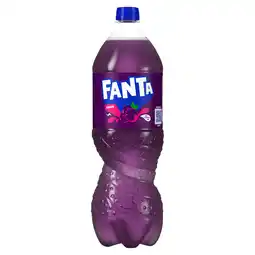 PLUS Fanta Cassis aanbieding
