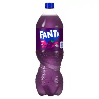 PLUS Fanta Cassis aanbieding