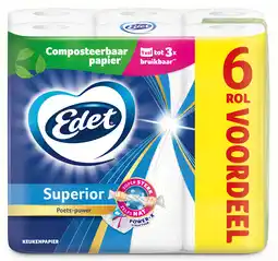 PLUS Edet keukenpapier compost aanbieding